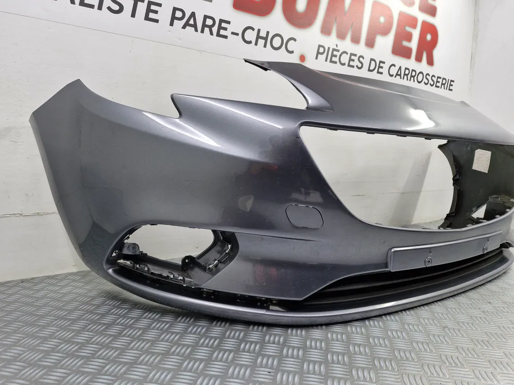 Első lökhárító Opel Corsa E (2014.11-től) - Eredeti használt alkatrész