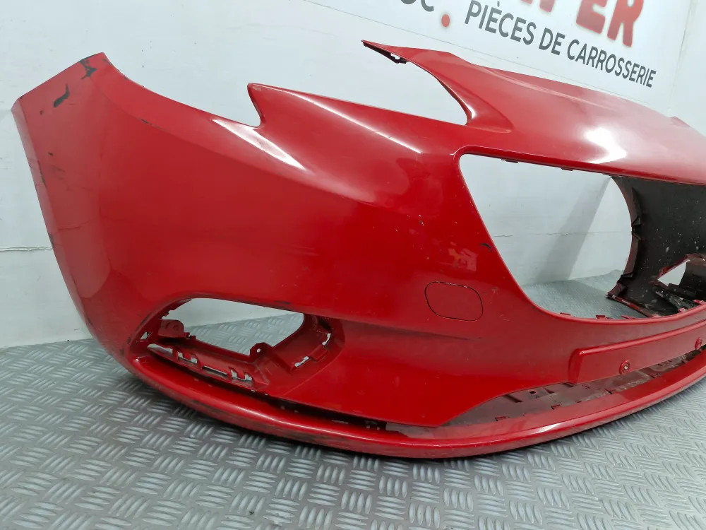 Első lökhárító Opel Corsa E (2014.11-től) – Eredeti használt alkatrész