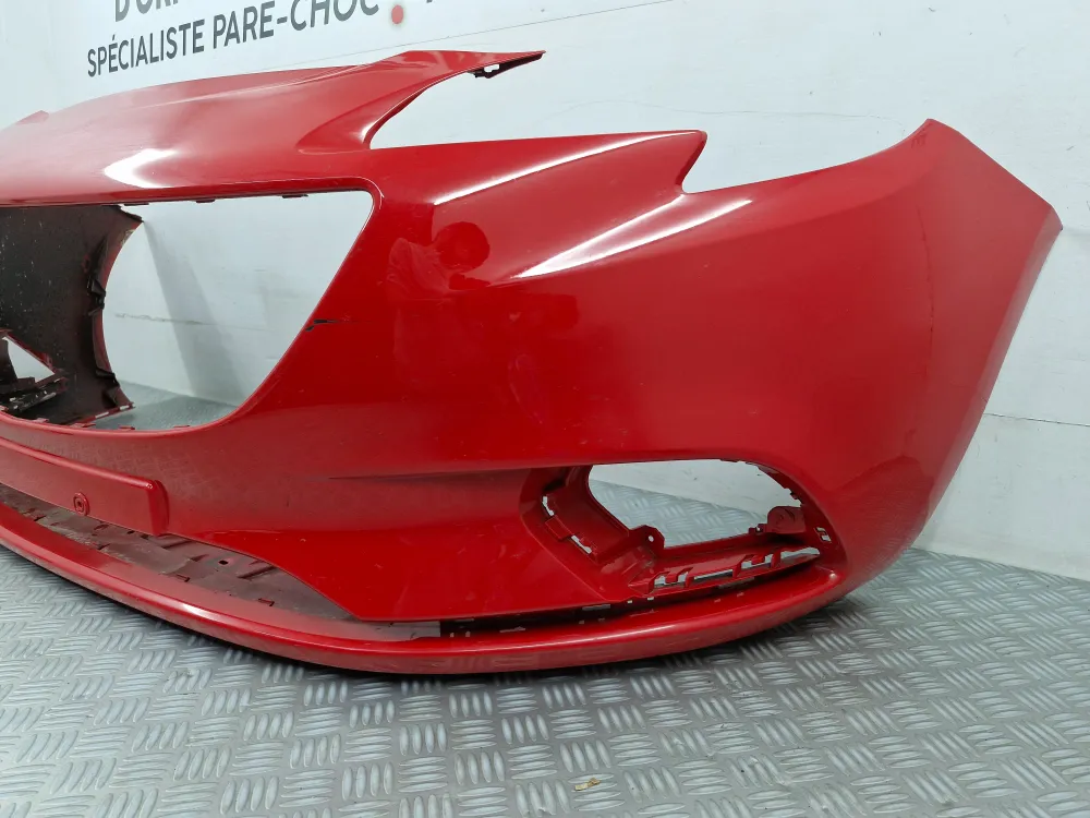 Első lökhárító Opel Corsa E (2014.11-től) – Eredeti használt alkatrész