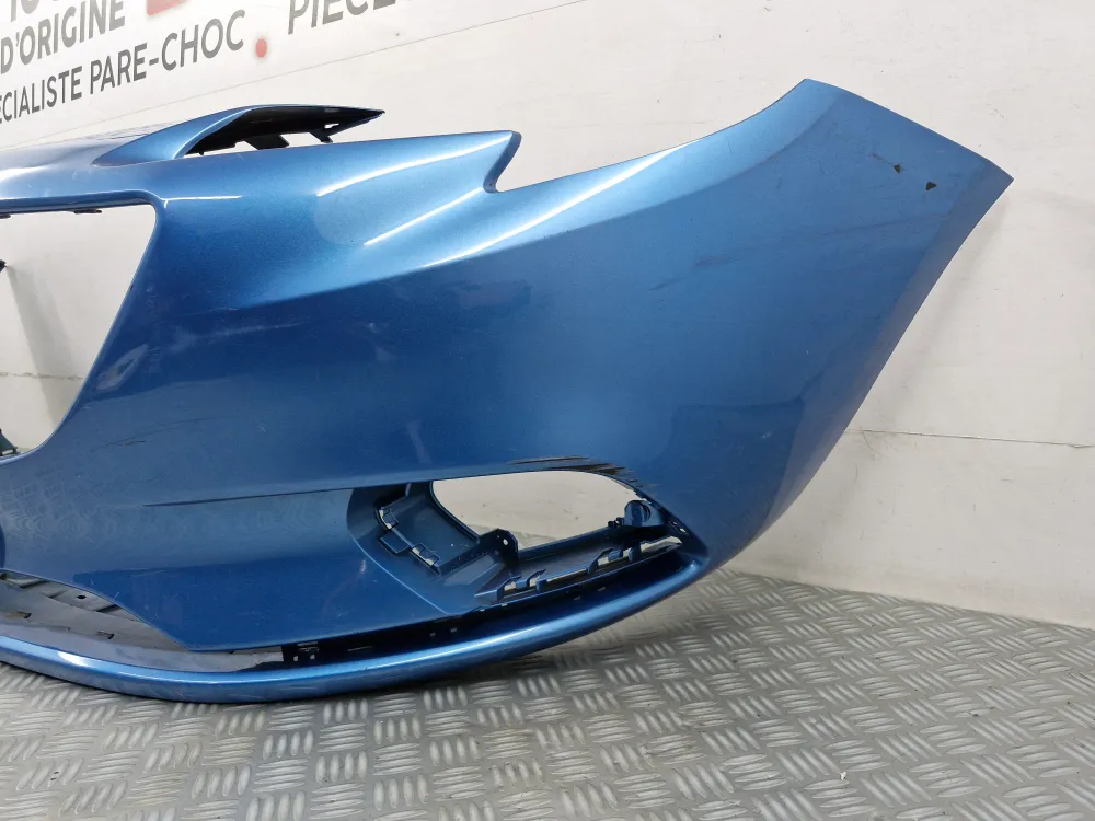 Első lökhárító Opel Corsa E (2014.11-től) – Eredeti használt alkatrész radarok nélkül