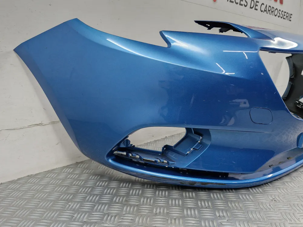 Első lökhárító Opel Corsa E (2014.11-től) – Eredeti használt alkatrész radarok nélkül