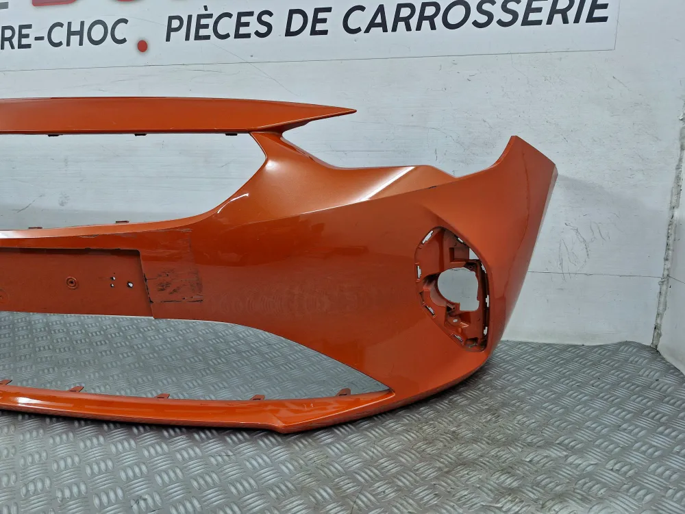 Első lökhárító Opel Corsa F 1. fázis (2019.09-től) - Eredeti használt alkatrész