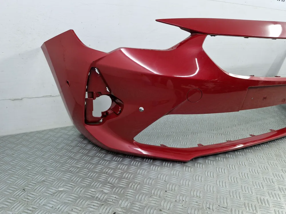 Első lökhárító Opel Corsa F Gs line 1. fázis használt ***