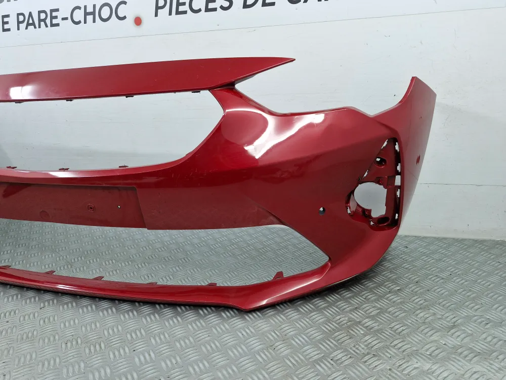 Első lökhárító Opel Corsa F Gs line 1. fázis használt ***