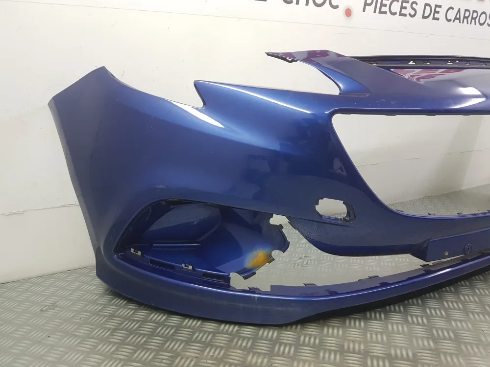 Első lökhárító Opel Corsa E OPC használt