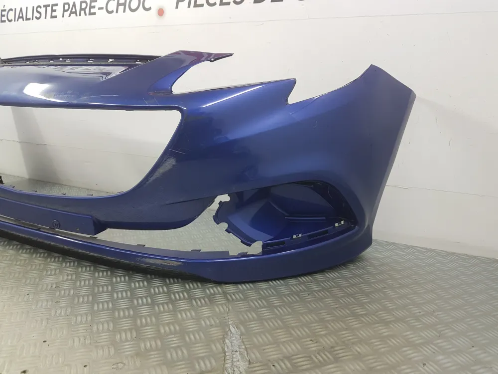 Első lökhárító Opel Corsa E OPC használt