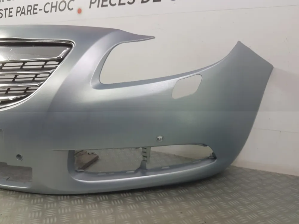 Első lökhárító Opel Insignia (1) első széria használt