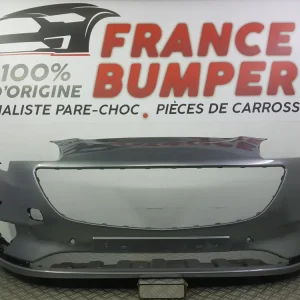 ELSŐ ÜTKÖZŐVÉDŐ OPEL CORSA E ***