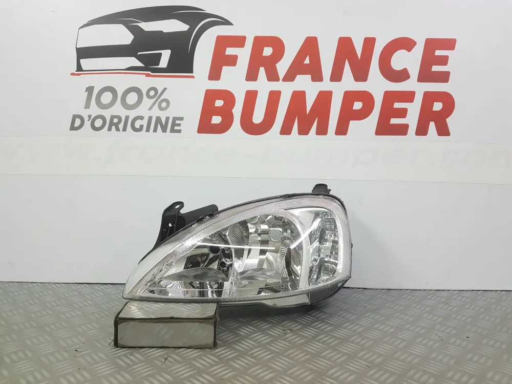 PHARE AVG OPEL CORSA C PH1 ÚJ