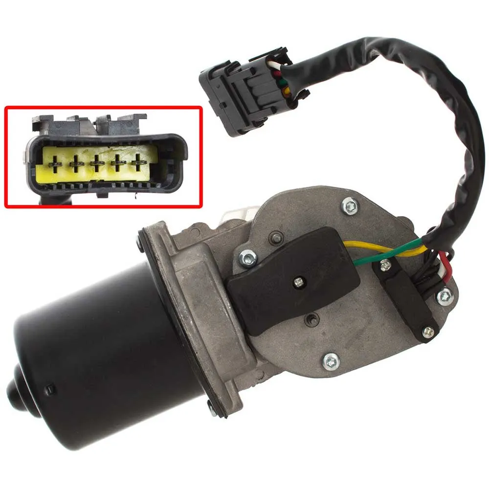 Opel Vivaro első ablaktörlő motor 2001-2014