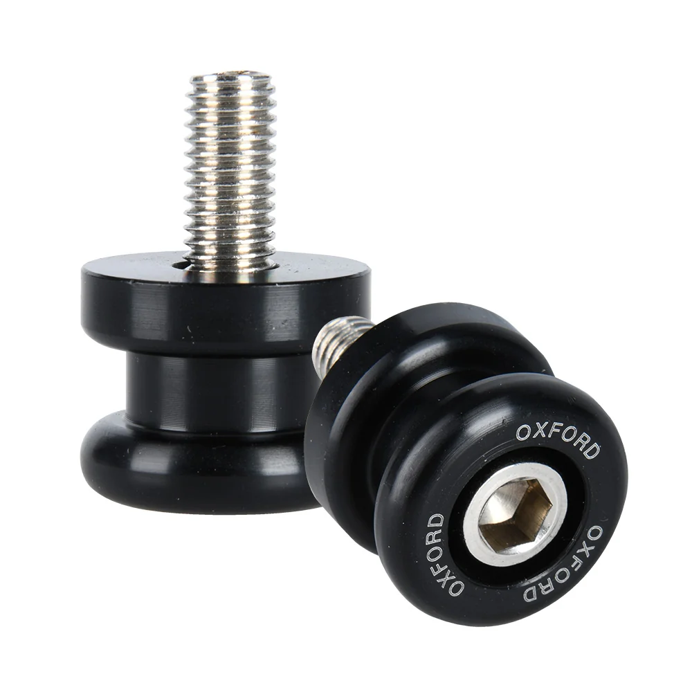Paddock állvány tartozék Oxford Bobbins M12, fekete