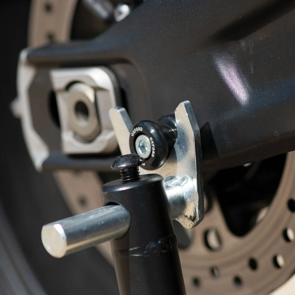 Paddock állvány tartozék Oxford Bobbins M12, fekete