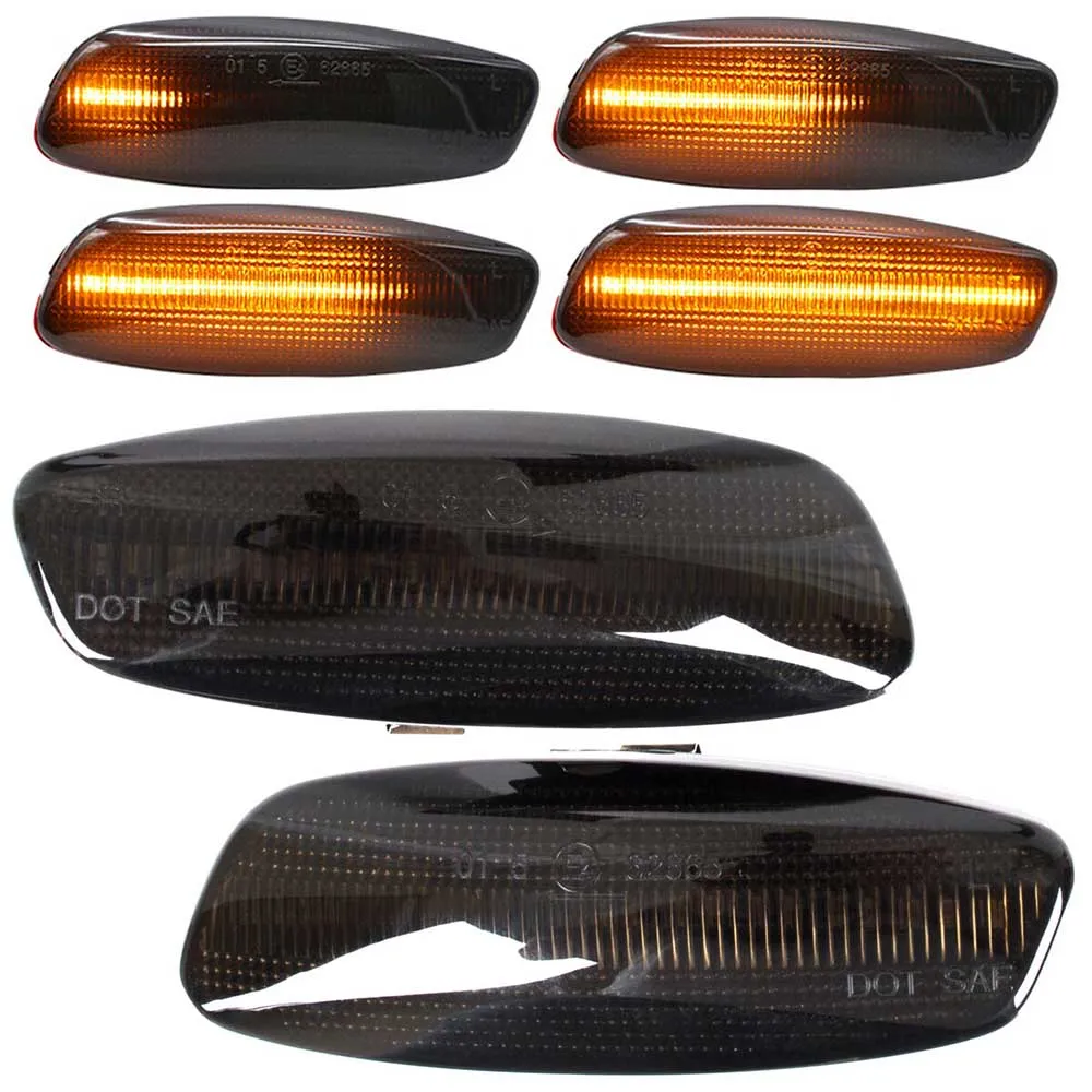 Peugeot 308 futófényes LED indexlámpa 2007–2015