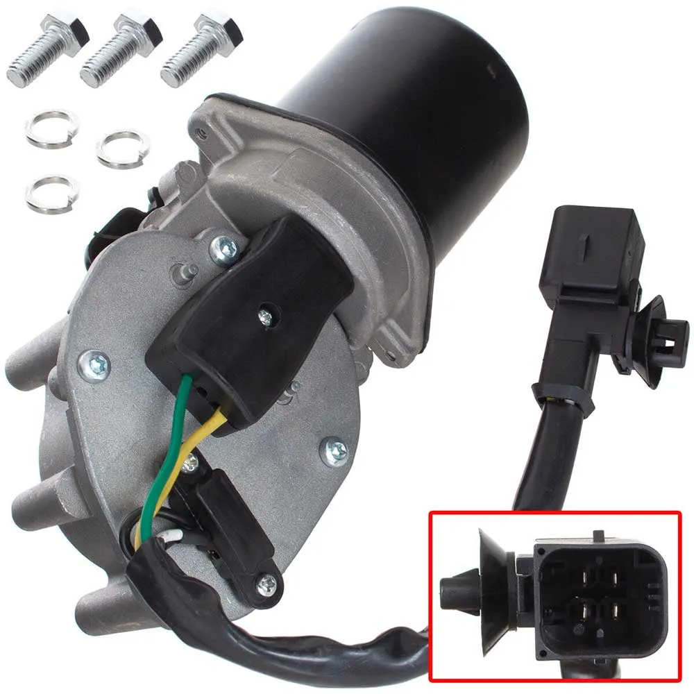 Peugeot 607 első ablaktörlő motor 2000-2011