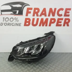 Bal első fényszóró Peugeot 208 II / 2008 II (2019 szeptemberétől) LED – Eredeti új