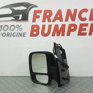 BAL VISSZAPILLANTÓ TÜKÖR SCUDO II / EXPERT II / CITROËN JUMPY II PEUGEOT