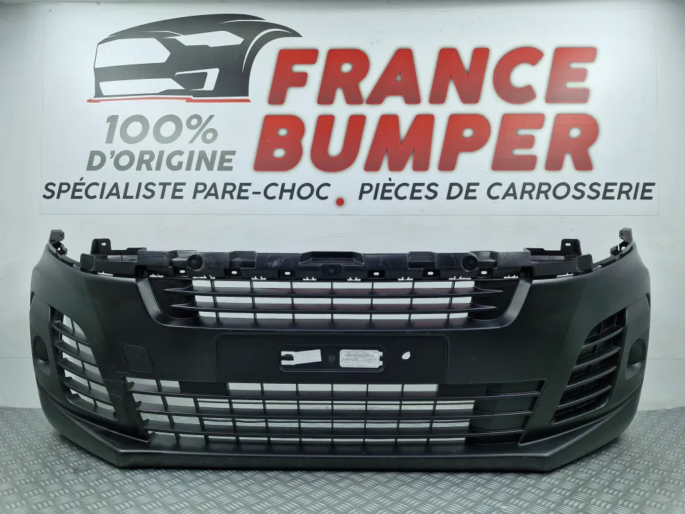 Első lökhárító Citroen Jumpy 3 / Peugeot Expert 3 / Fiat Scudo 3 használt