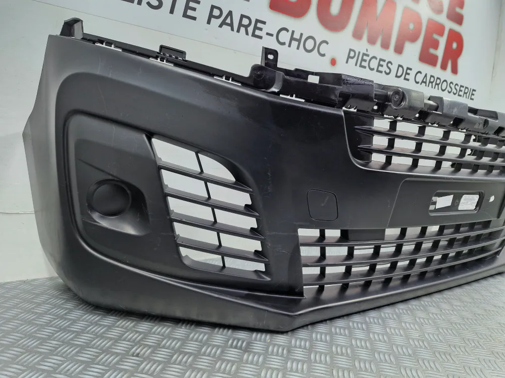 Első lökhárító Citroen Jumpy 3 / Peugeot Expert 3 / Fiat Scudo 3 használt