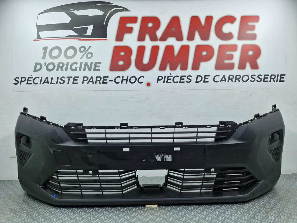Első lökhárító Citroën Berlingo 3 használt — eredeti alkatrész — 2018-tól PEUGEOT
