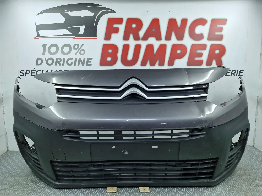 Első lökhárító Citroën Berlingo III Használt (2018.05-től) PEUGEOT