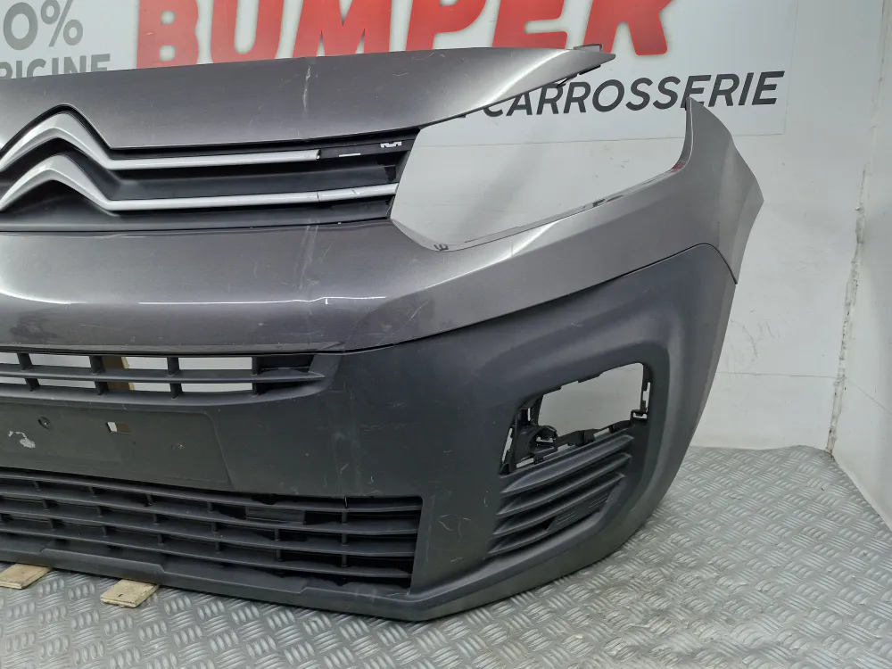 Első lökhárító Citroën Berlingo III Használt (2018.05-től) PEUGEOT