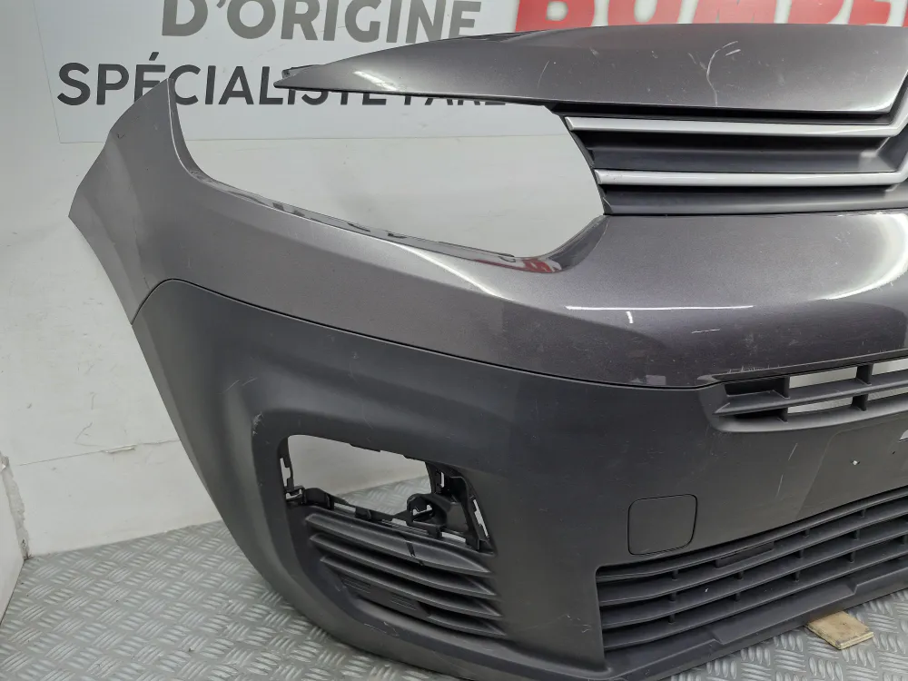 Első lökhárító Citroën Berlingo III Használt (2018.05-től) PEUGEOT