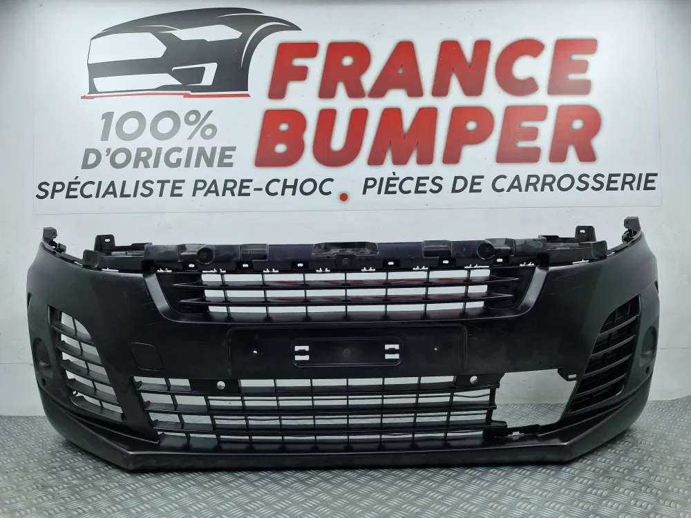 Első lökhárító Citroën Jumpy 3 / Peugeot Expert 3 2. fázis (2016.03-tól) — Eredeti használt
