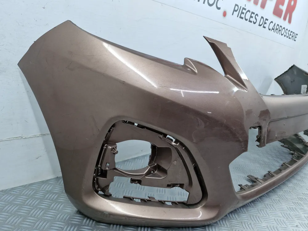 Első lökhárító Peugeot 108 (2014 júniusától) – Eredeti használt alkatrész