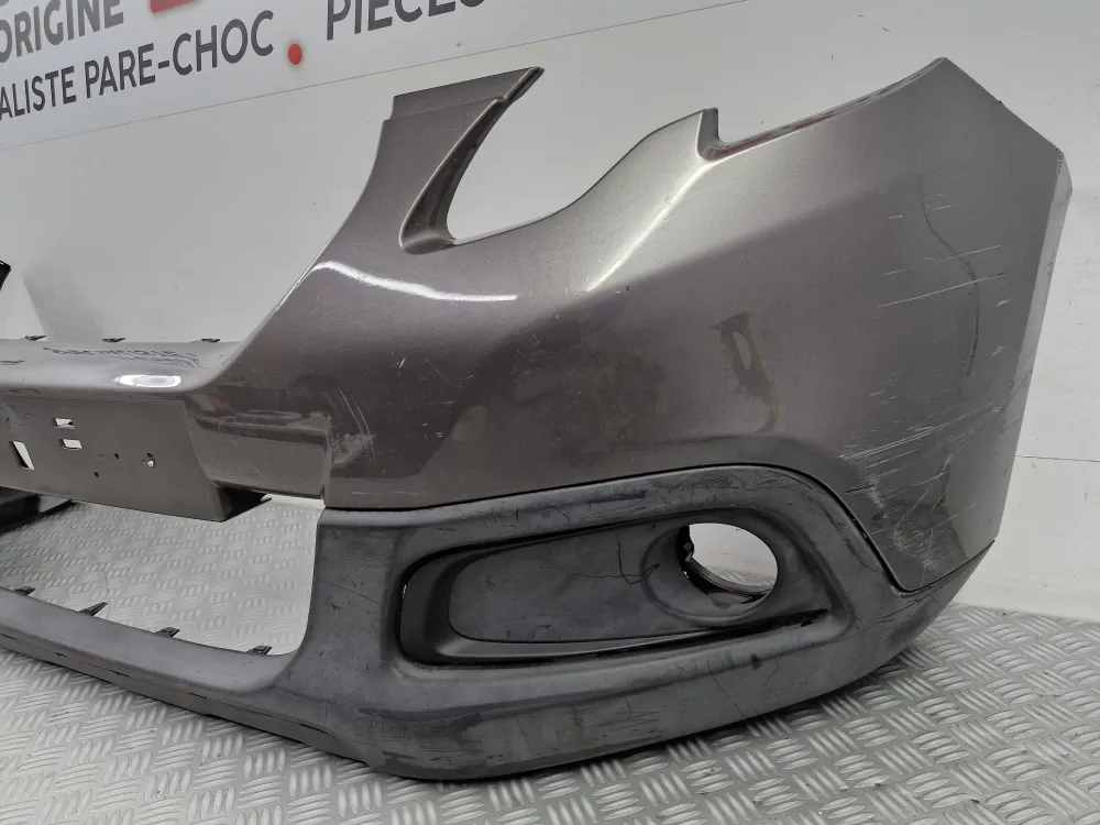 Első lökhárító Peugeot 2008 I 1. fázis (2013.01 - 2016.09) – Használt