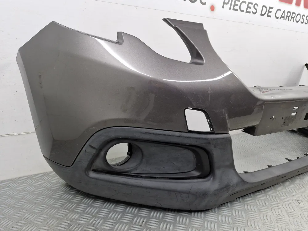 Első lökhárító Peugeot 2008 I 1. fázis (2013.01 - 2016.09) – Használt