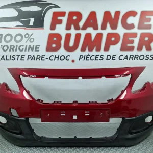 Első lökhárító Peugeot 2008 (1) 2. fázis használt ***