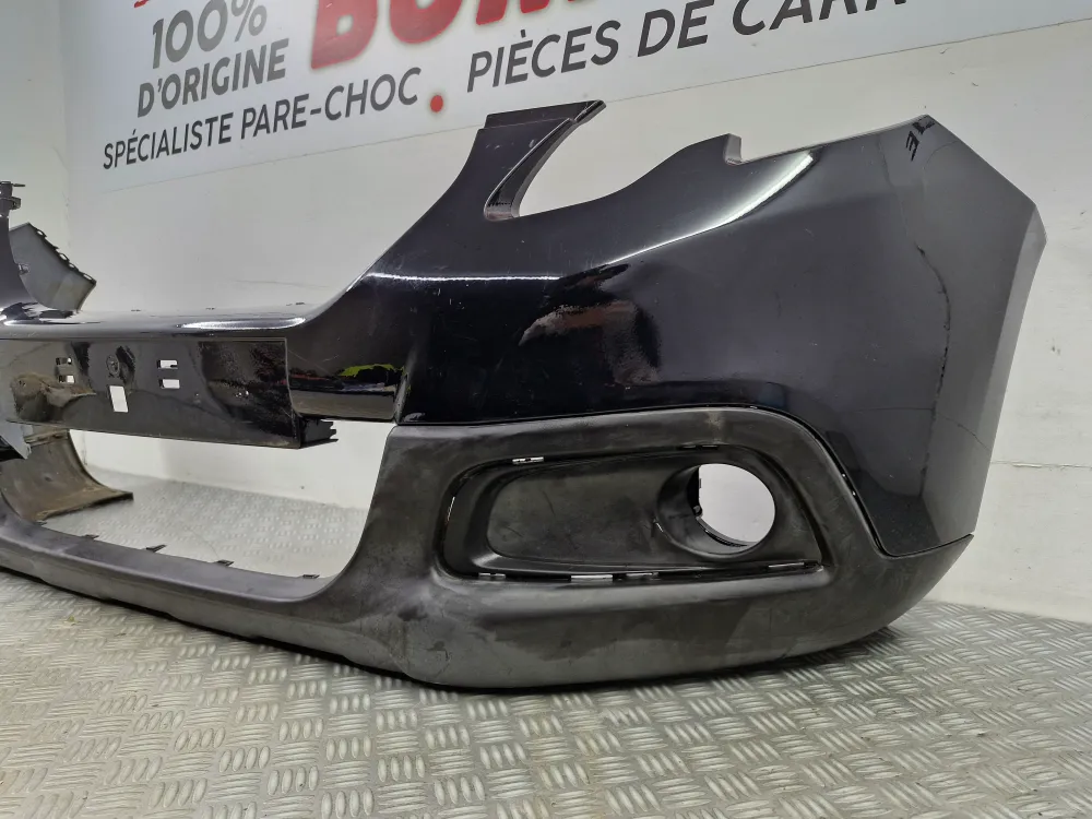 Első lökhárító Peugeot 2008 (1) 1. fázis használt