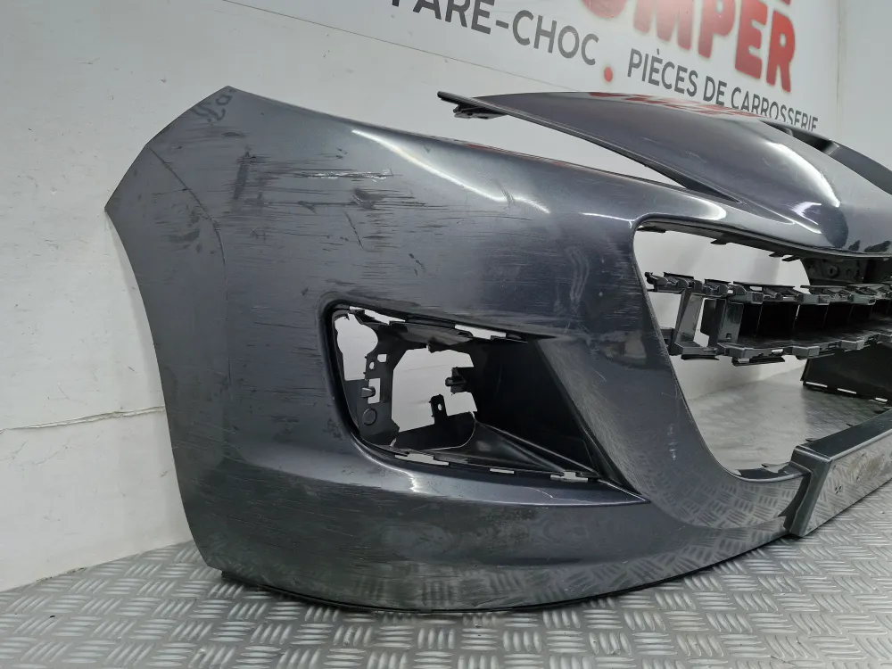 Első lökhárító Peugeot 207 2. fázis (2009.11-től) – Eredeti használt alkatrész