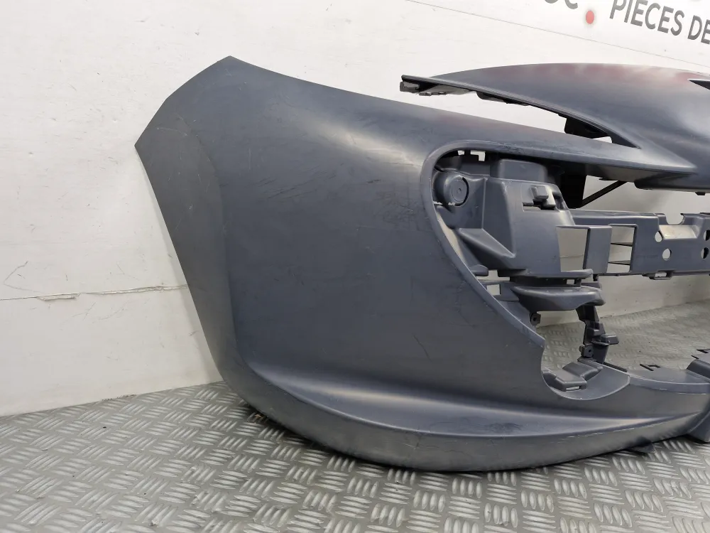 Első lökhárító Peugeot 207 1. fázis Sport (2006.04-től) eredeti új