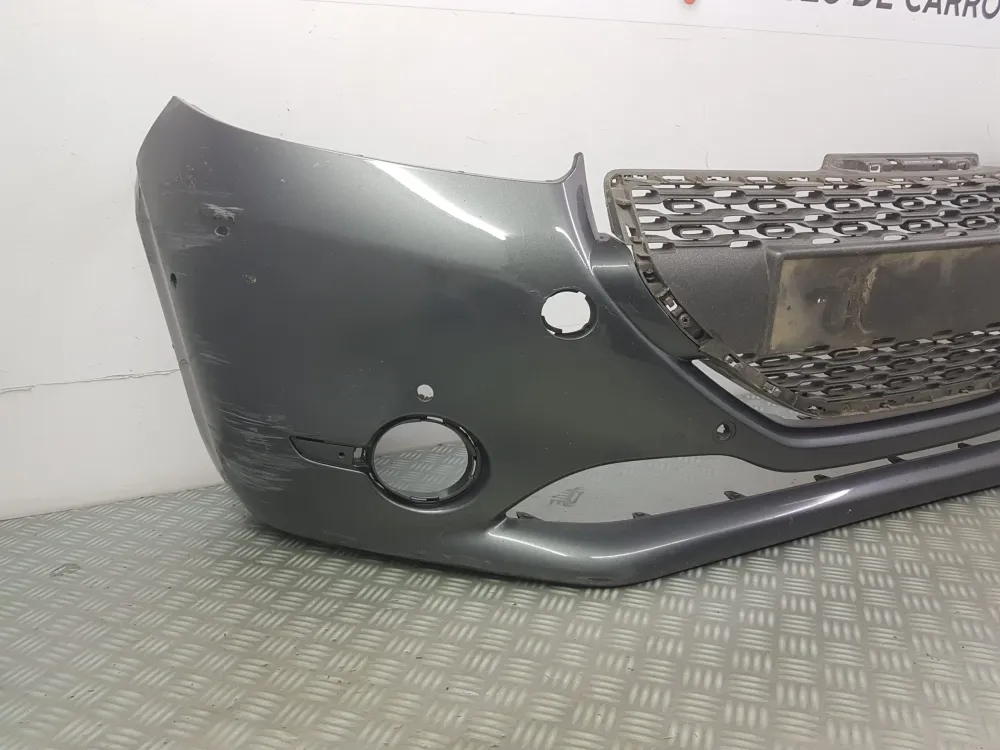 Első lökhárító Peugeot 208 (1) első széria használt