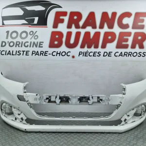 Első lökhárító Peugeot 208 2. fázis (2015.04-től) – Eredeti használt alkatrész