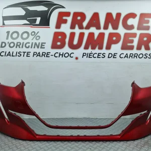 Első lökhárító Peugeot 208 (2) 1. fázis (2019.09-től) - Eredeti használt ***