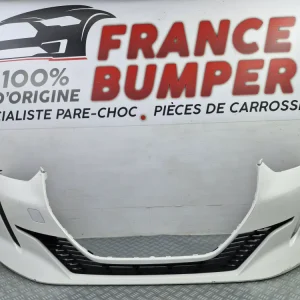 Első lökhárító Peugeot 208 (2) 1. fázis (2019.09-től) - Eredeti használt darab