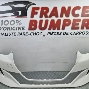 Első lökhárító Peugeot 208 (2) 1. fázis (2019.09-től) - Eredeti használt ***