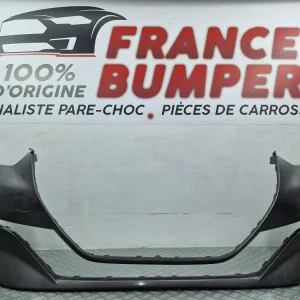 Első lökhárító Peugeot 208 II 1. fázis (2019-től) – Eredeti használt radarok nélkül