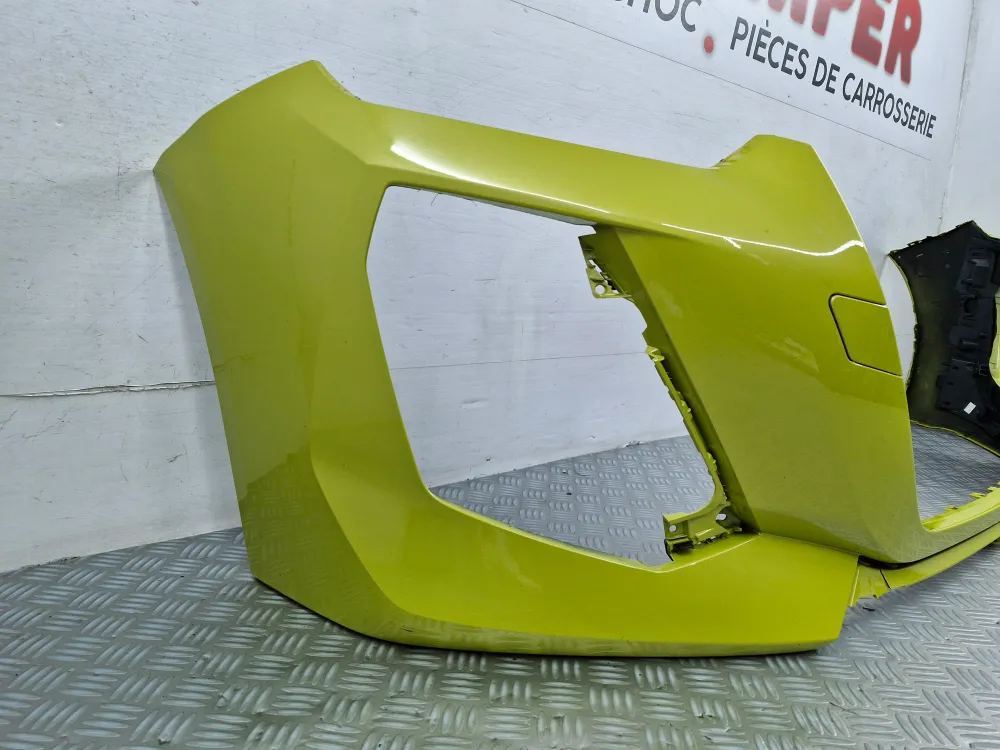 Első lökhárító Peugeot 208 II 2. fázis (2023.10-től) — Eredeti használt