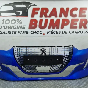Első lökhárító Peugeot 208 (2) GT-Line használt