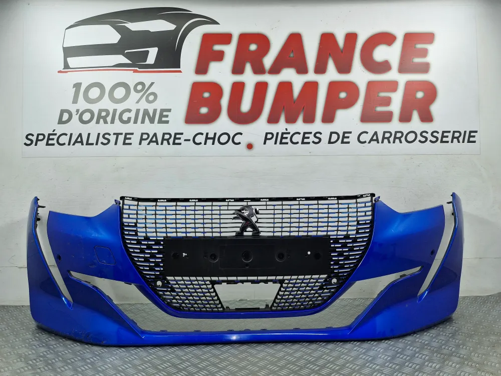 Első lökhárító Peugeot 208 (2) GT-Line használt