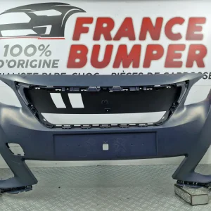 Első lökhárító Peugeot 3008 II / 5008 II GT – GT Line (2016.06-tól) — új eredeti, festendő