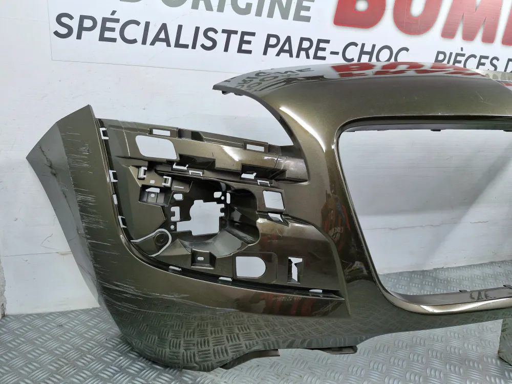 Első lökhárító Peugeot 3008 I Fázis 1 2009-2013 — Használt