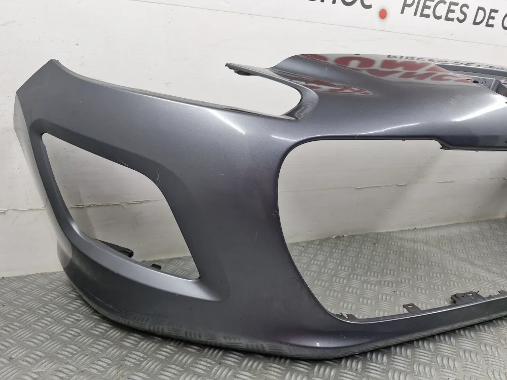 Első lökhárító Peugeot 308 I 2. fázis (2011.04-től 2013.11-ig) – Eredeti használt alkatrész