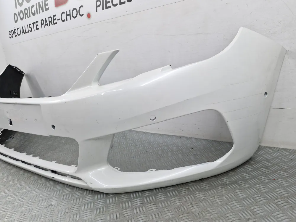 Első lökhárító Peugeot 308 II Fázis 2 Access / Active (2017.04-től) – Eredeti használt darab
