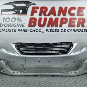Első lökhárító Peugeot 308 II Fázis 1 Allure Féline (2013-2017) – Eredeti használt ***