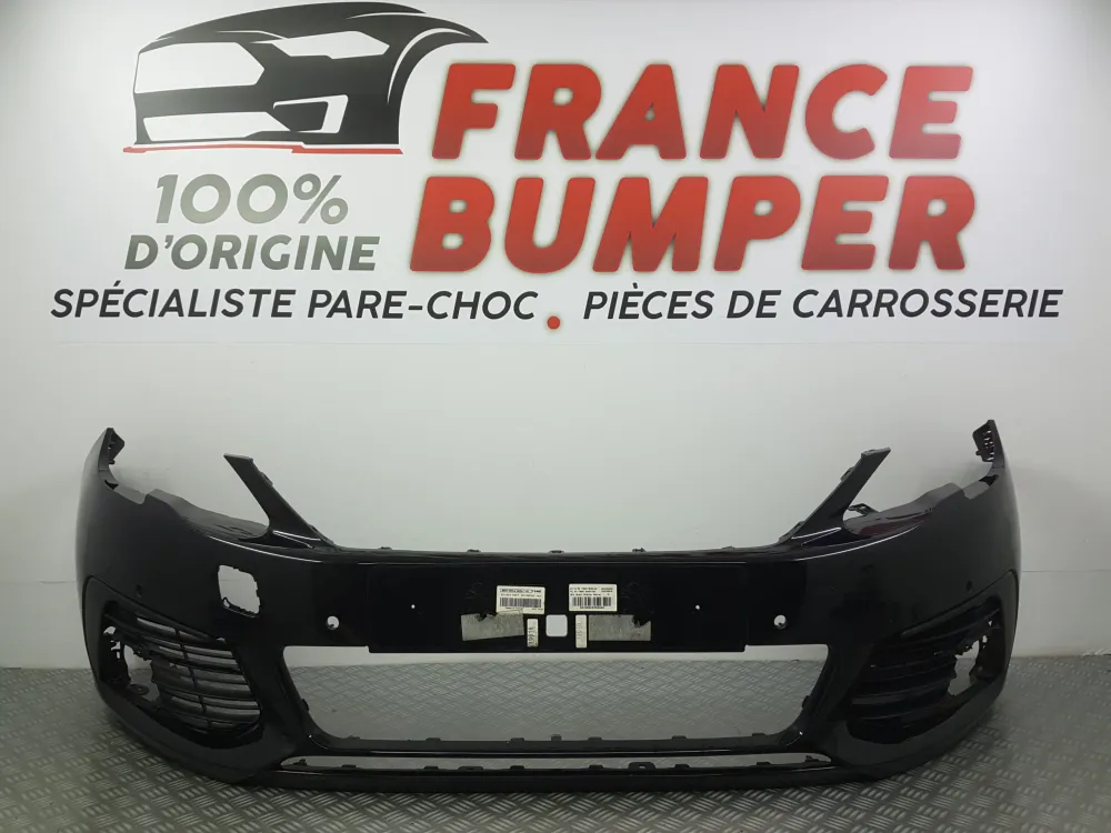 Első lökhárító Peugeot 308 (2) T9 fázis 2 használt