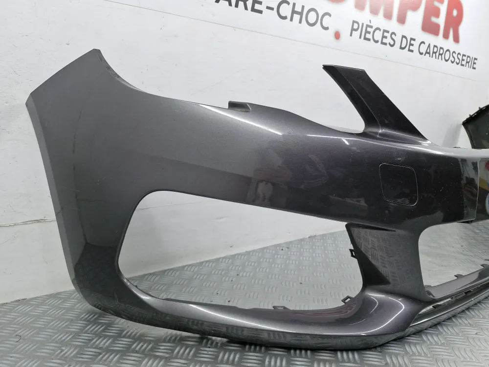 Első lökhárító Peugeot 308 (2) T9 fázis 2 használt